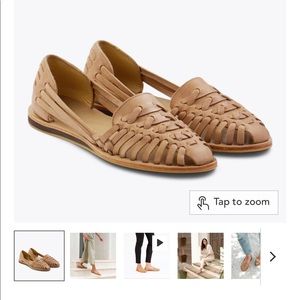 Nilsolo Women's Huarache Sandal size 7 1/2